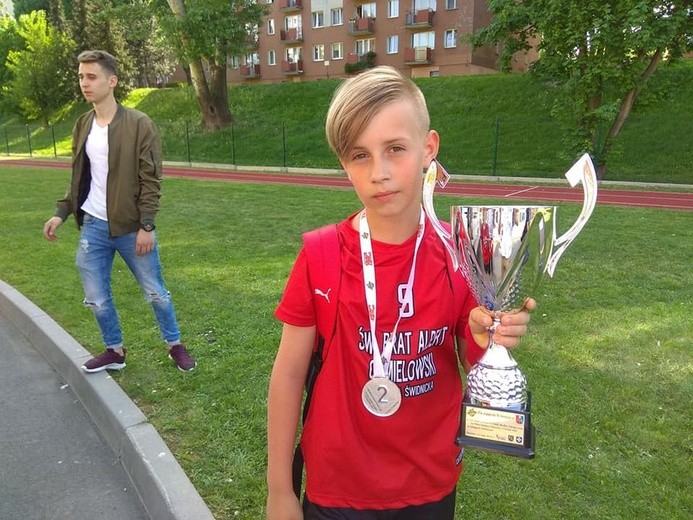 Parafia ze Świebodzic w Mistrzostwach Polski