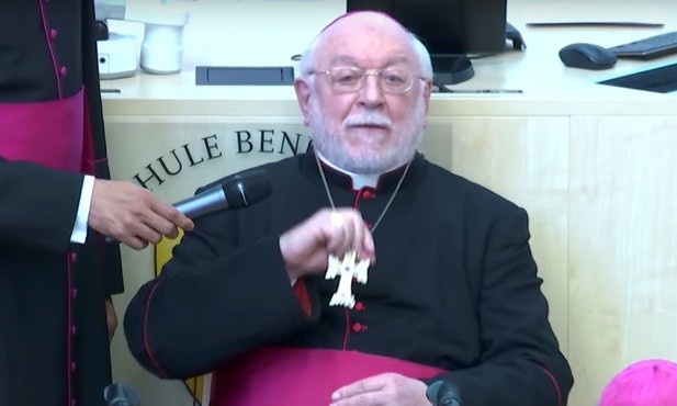 Nuncjusz w Austrii skrytykował postawę niemieckich biskupów. "To jest wstyd"