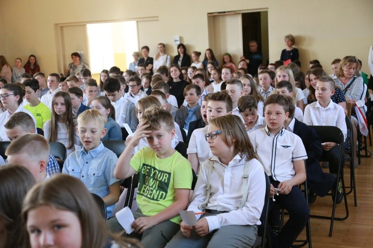 Majówka w "siedemnastce"