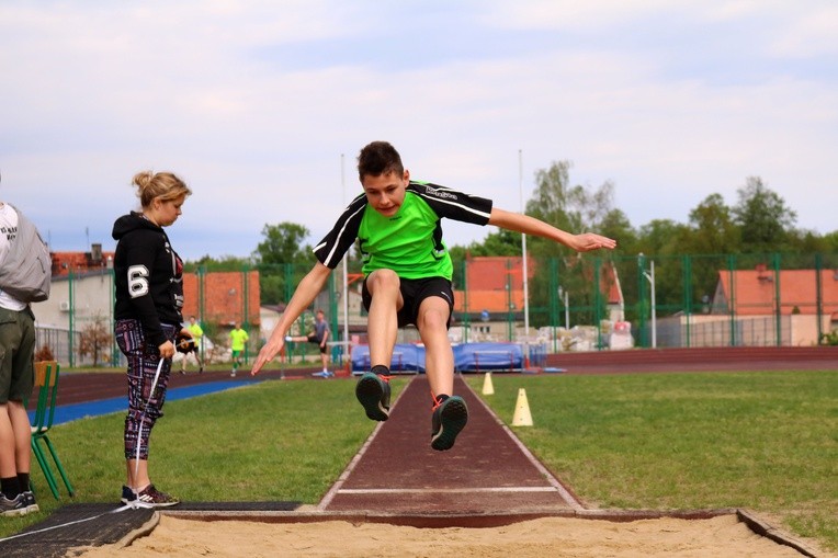 PIM, czyli radość, modlitwa i sport w jednym