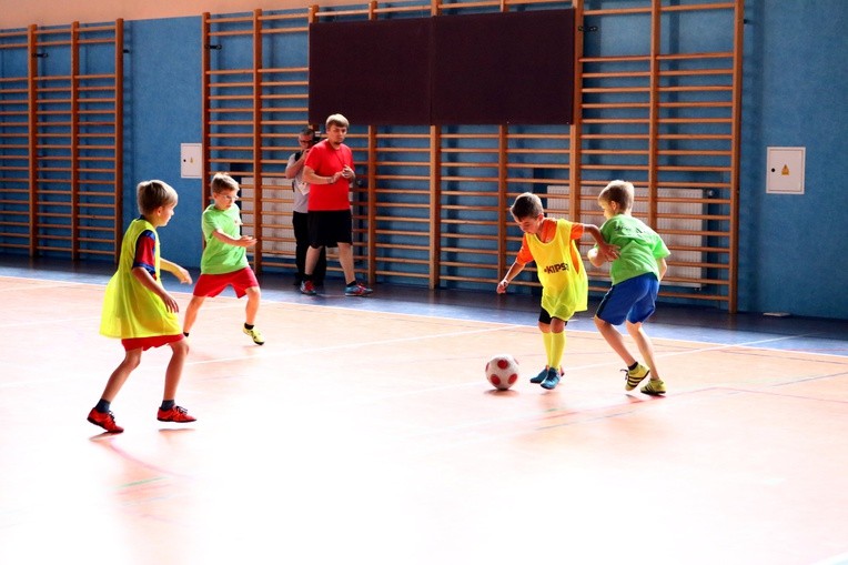 PIM, czyli radość, modlitwa i sport w jednym