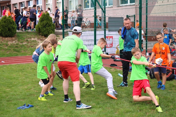 PIM, czyli radość, modlitwa i sport w jednym