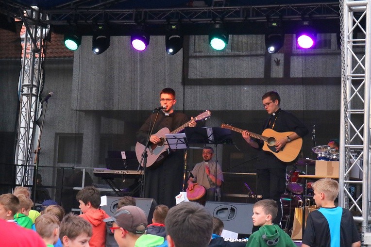 PIM, czyli radość, modlitwa i sport w jednym