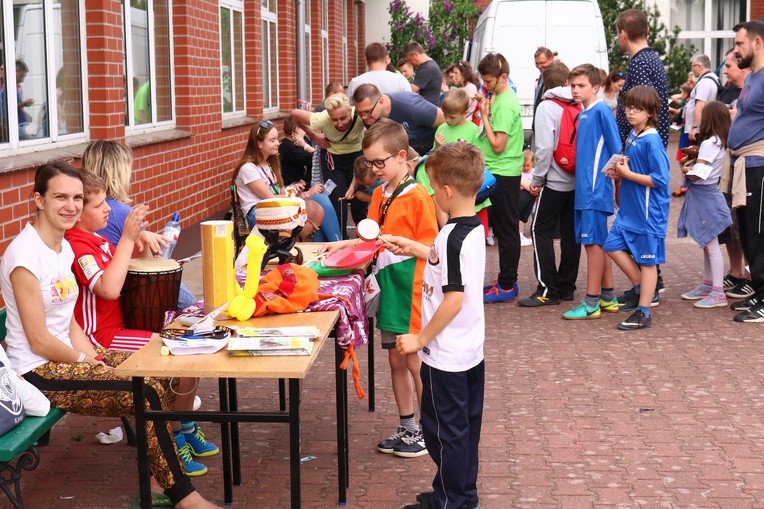 PIM, czyli radość, modlitwa i sport w jednym