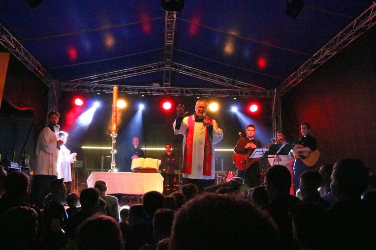 PIM, czyli radość, modlitwa i sport w jednym