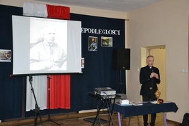 Spotkanie ze św. abp. Szczęsnym Felińskim i ks. dr. Jerzym Smoleniem 