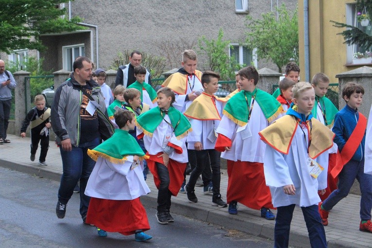 PIM, czyli radość, modlitwa i sport w jednym