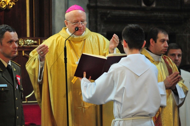 Uroczystość Najświętszej Maryi Panny Królowej Polski