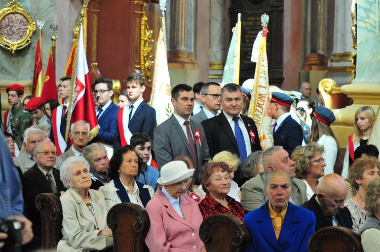 Uroczystość Najświętszej Maryi Panny Królowej Polski