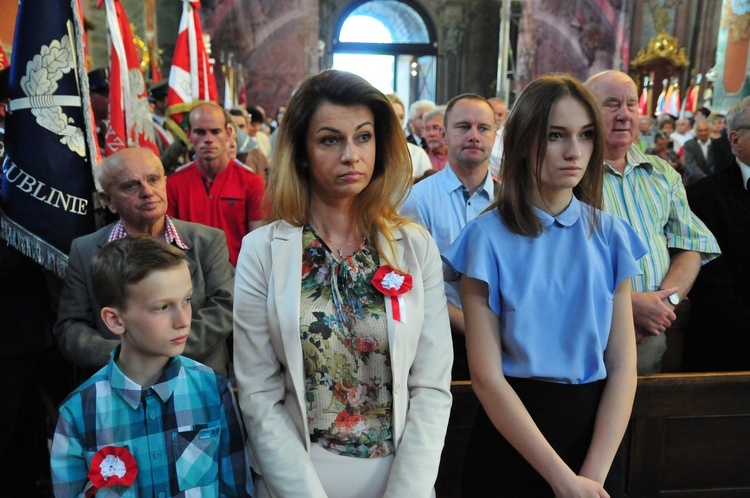 Uroczystość Najświętszej Maryi Panny Królowej Polski