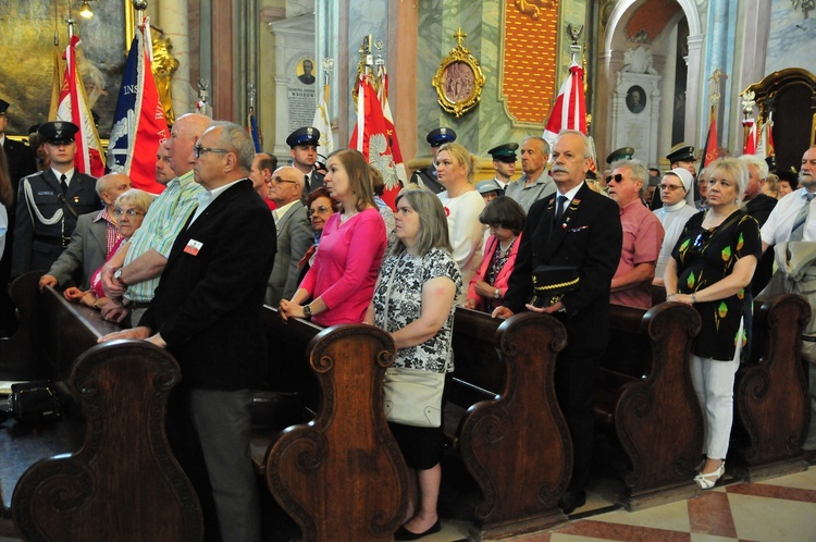 Uroczystość Najświętszej Maryi Panny Królowej Polski