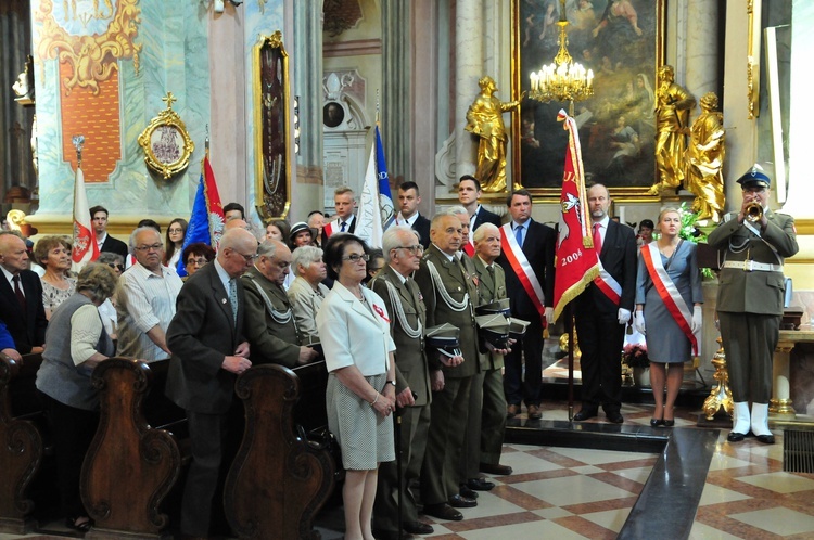 Uroczystość Najświętszej Maryi Panny Królowej Polski