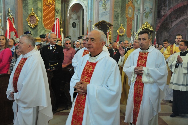 Uroczystość Najświętszej Maryi Panny Królowej Polski