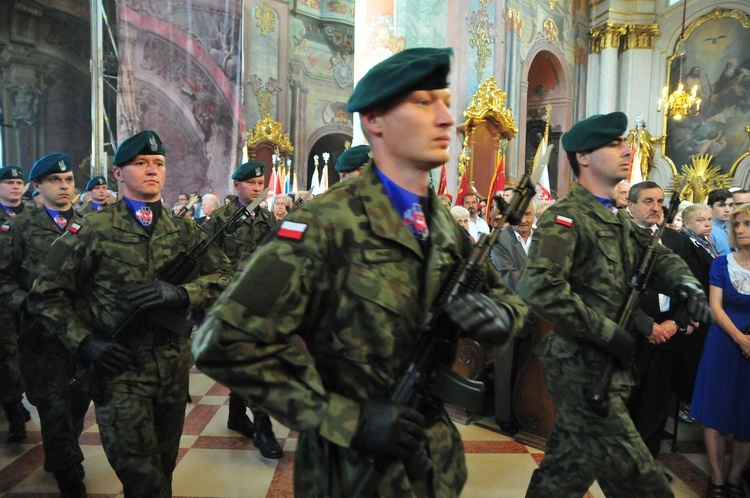 Uroczystość Najświętszej Maryi Panny Królowej Polski