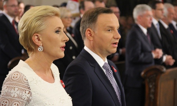 Kard. Nycz: Konstytucja powinna uwzględniać nienegocjowalne wartości