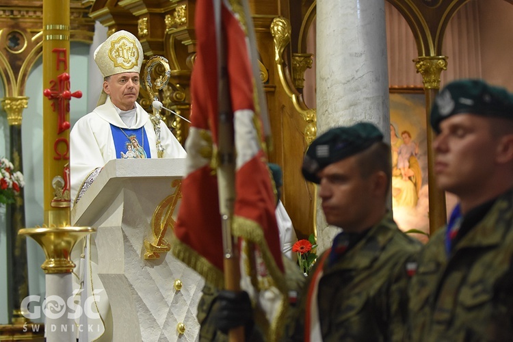 Obchody rocznicy uchwalenia Konstytucji 3 Maja w Strzegomiu