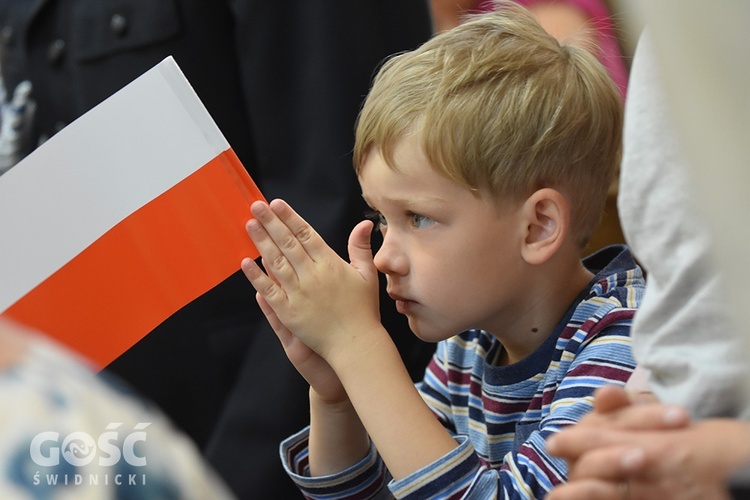 Obchody rocznicy uchwalenia Konstytucji 3 Maja w Strzegomiu