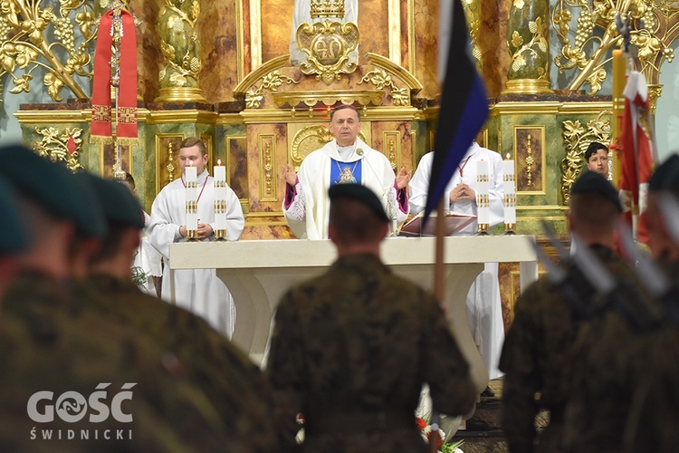 Obchody rocznicy uchwalenia Konstytucji 3 Maja w Strzegomiu