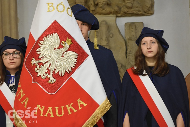 Obchody rocznicy uchwalenia Konstytucji 3 Maja w Strzegomiu