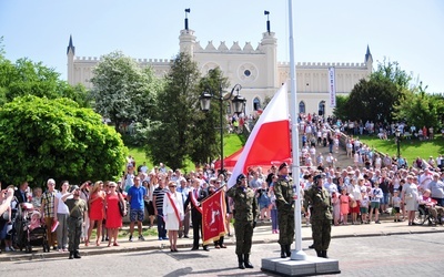 Obchody Narodowego Święta Trzeciego Maja w Lublinie 