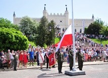 Obchody Narodowego Święta Trzeciego Maja w Lublinie 