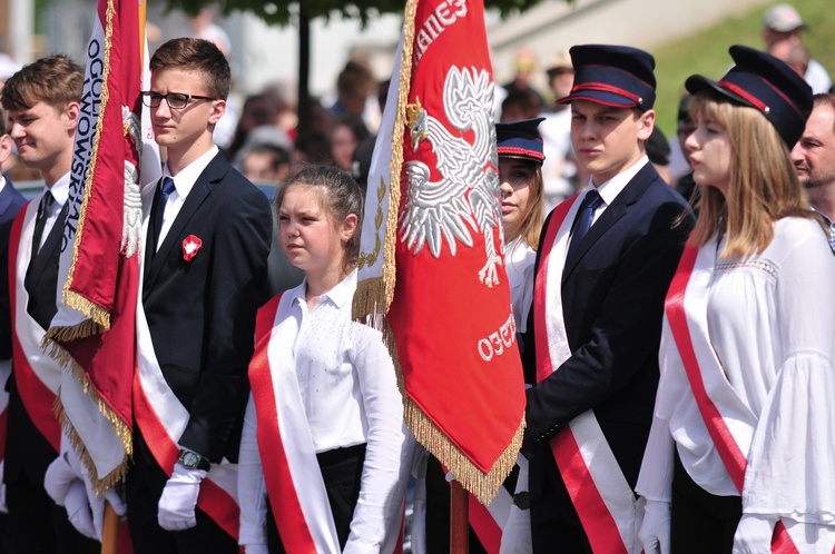 Obchody Narodowego Święta Trzeciego Maja w Lublinie 