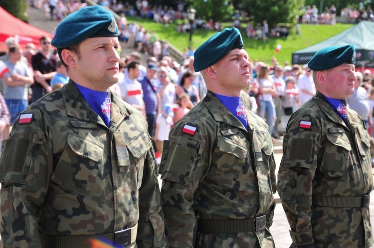 Obchody Narodowego Święta Trzeciego Maja w Lublinie 