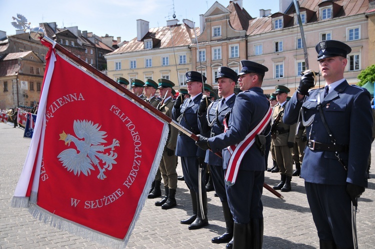 Obchody Narodowego Święta Trzeciego Maja w Lublinie 