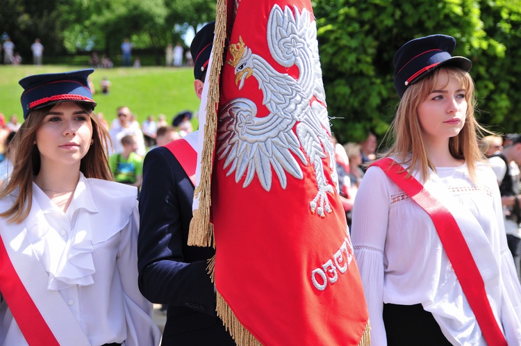 Obchody Narodowego Święta Trzeciego Maja w Lublinie 