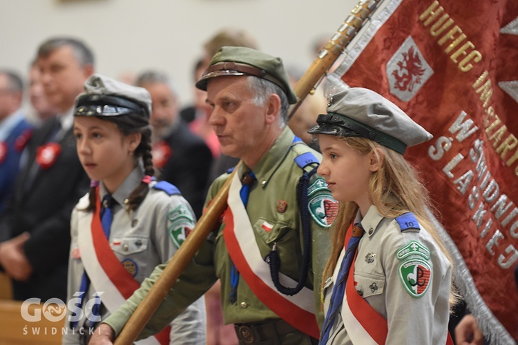 Obchody uchwalenia Konstytucji 3 Maja w Świdnicy