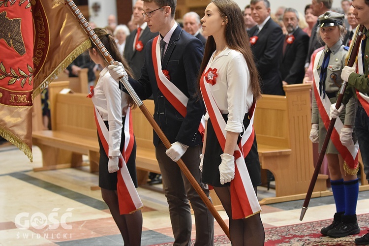 Obchody uchwalenia Konstytucji 3 Maja w Świdnicy