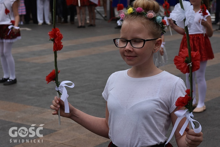 Obchody uchwalenia Konstytucji 3 Maja w Świdnicy