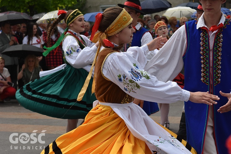 Obchody uchwalenia Konstytucji 3 Maja w Świdnicy