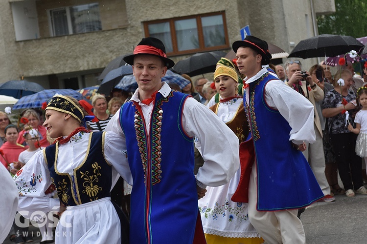 Obchody uchwalenia Konstytucji 3 Maja w Świdnicy