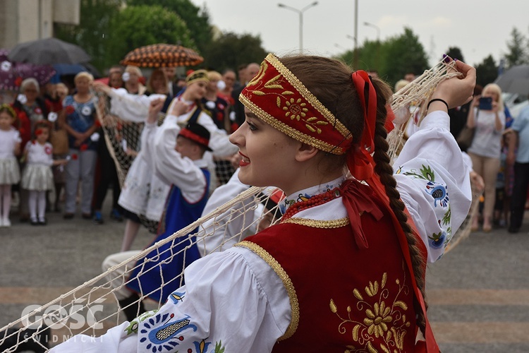 Obchody uchwalenia Konstytucji 3 Maja w Świdnicy