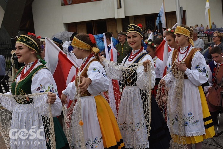 Obchody uchwalenia Konstytucji 3 Maja w Świdnicy