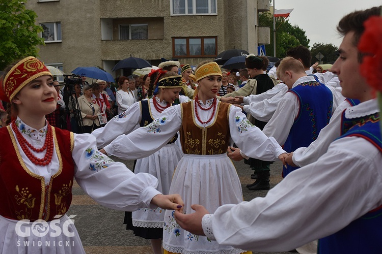 Obchody uchwalenia Konstytucji 3 Maja w Świdnicy