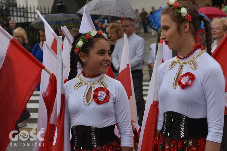 Obchody uchwalenia Konstytucji 3 Maja w Świdnicy