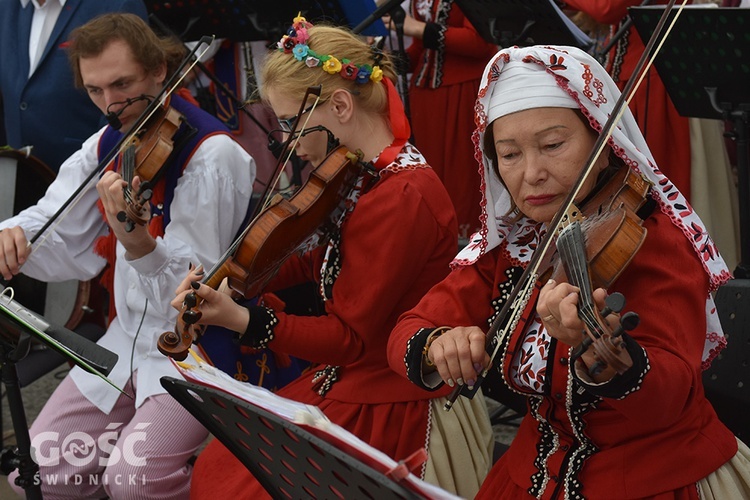 Obchody uchwalenia Konstytucji 3 Maja w Świdnicy