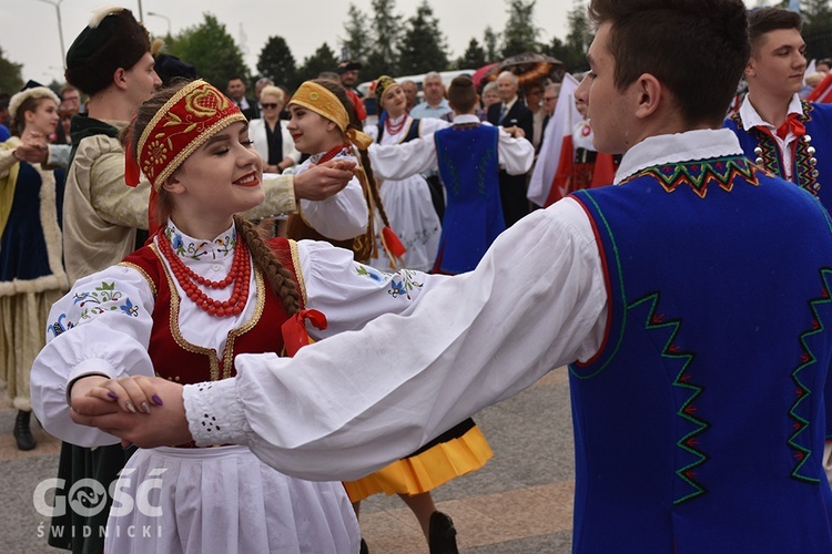 Obchody uchwalenia Konstytucji 3 Maja w Świdnicy