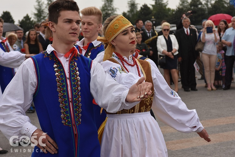 Obchody uchwalenia Konstytucji 3 Maja w Świdnicy