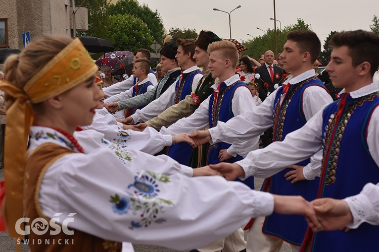 Obchody uchwalenia Konstytucji 3 Maja w Świdnicy