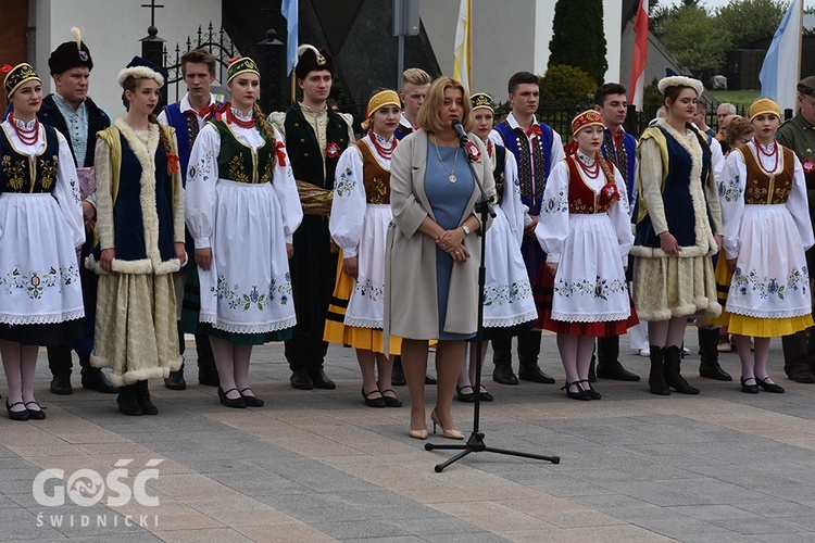 Obchody uchwalenia Konstytucji 3 Maja w Świdnicy