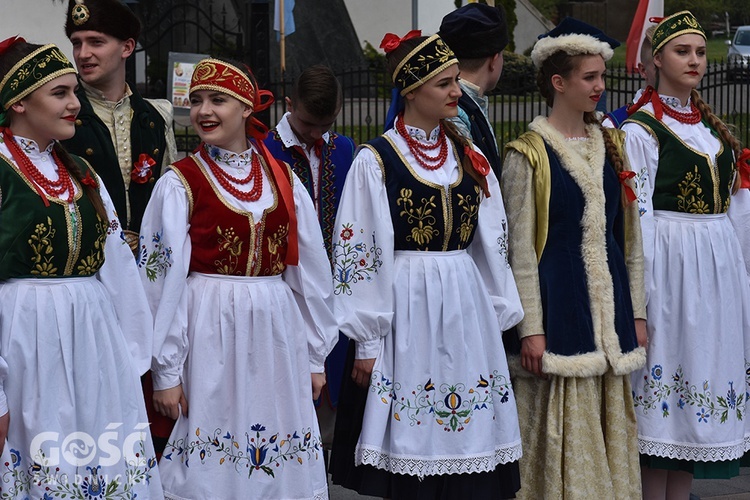 Obchody uchwalenia Konstytucji 3 Maja w Świdnicy