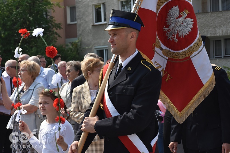 Obchody uchwalenia Konstytucji 3 Maja w Świdnicy