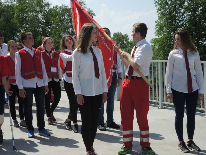 W drodze od św. Jana Pawła II do św. Faustyny - 2018