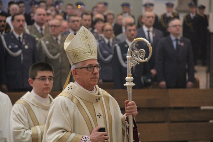 ​Msza w uroczystość NMP Królowej Polski