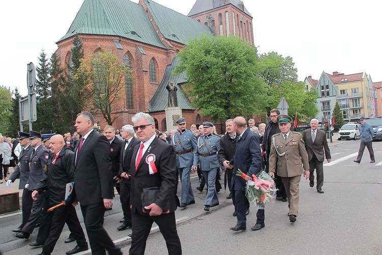 Obchody Święta Konstytucji 3 Maja 