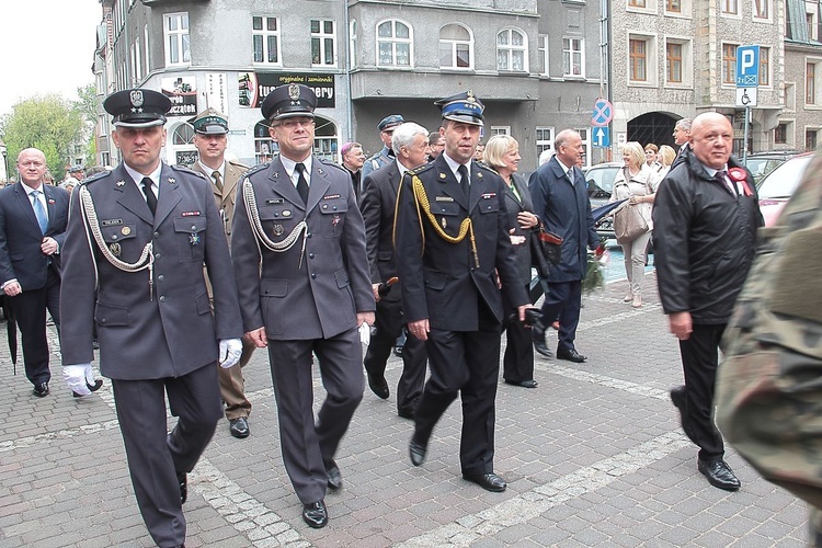 Obchody Święta Konstytucji 3 Maja 