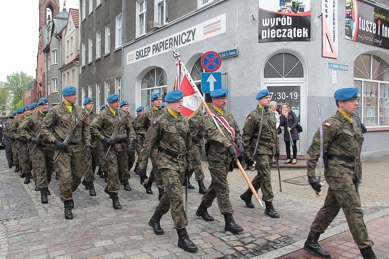 Obchody Święta Konstytucji 3 Maja 